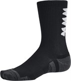 Under Armour Носки (3 пары) UA Perf Tech Nov 3pk Crew 1379515-101-lst
