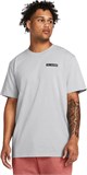 Under Armour Футболка Ua Hw Armour Label Ss 1382831-011-lst