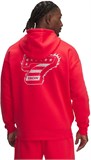 Under Armour Толстовка Pjt Rock Icon Fleece Fz 1389914-989-lst