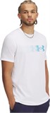Under Armour Футболка UA M LC FLY IN LOGO SS 1390206-100-lst