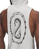 Project Rock SnakeSleeveless Hoodie 1389987-114