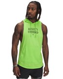 Project Rock WireSleeveless Hoodie 1389986-362