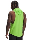 Project Rock WireSleeveless Hoodie 1389986-362