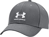 Under Armour Кепка Mens Branded Lockup Adj 1381645-012-lst