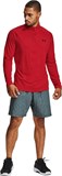 Under Armour Джемпер Tech Half Zip LS Tee 1328495-602-lst