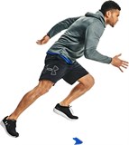 Under Armour Шорты Tech Graphic 25Cm Knit 1306443-001-lst