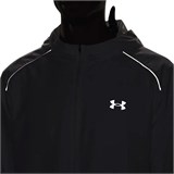 Under Armour Ветровка Ua Storm Run Hooded Jacket 1376795-100-lst