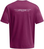 Under Armour Футболка PJT RCK TERRY TOP Q3 1386880-505-lst