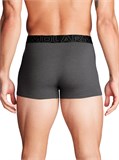 Under Armour Трусы (3 шт) Ua Performance Cotton-Solid 1383891-025-lst