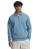 UA Icon FleeceCollar Zip Top 6004932-418