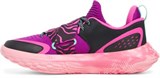UA FUTR X 4Unisex Basketball Shoes 3028831-514