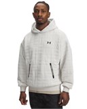 UA Unstoppable Fleece TexturedHoodie 6003867-110