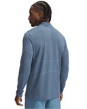 UA Vanish Elite Seamless¼ Zip 1382798-418