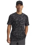 UA ABC CamoShort Sleeve 1357727-026
