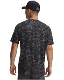 UA ABC CamoShort Sleeve 1357727-026