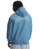 UA Icon Fleece GraphicHoodie 6007591-418