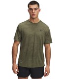 UA Tech™ Vent JacquardShort Sleeve 1390047-390