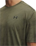 UA Tech™ Vent JacquardShort Sleeve 1390047-390