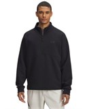 UA Unstoppable Fleece½ Zip 6003868-001