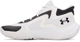 UA Jet '25Unisex Basketball Shoes 6001585-100