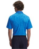 UA Playoff 3.0 PrintedPolo 1378677-403