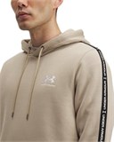 UA Icon Fleece TapingHoodie 1389356-299