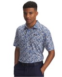 UA Playoff 3.0 PrintedPolo 1378677-402
