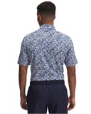 UA Playoff 3.0 PrintedPolo 1378677-402