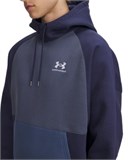 UA Icon Heavyweight ColorblockedHoodie 6009390-403