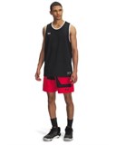 UA Zone Woven Graphic7'' Shorts 6006261-600