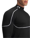 UA Cold Weather GridLong Sleeve Mock 6007127-001