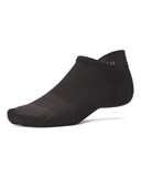UA ArmourDry® Run LiteUnisex 3-Pack No Show Tab Socks 1386237-279
