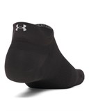 UA ArmourDry® Run LiteUnisex 3-Pack No Show Tab Socks 1386237-279