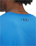 UA Team Issue WordmarkShort Sleeve 1329582-402