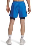 UA Launch2-in-1 5" Shorts 1382640-402