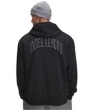 UA Icon Fleece GraphicHoodie 6007591-001