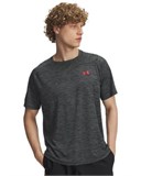 UA Tech™ Textured Short SleeveShort Sleeve 1382796-002