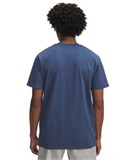 UA Heavyweight Left Chest PatchShort Sleeve 1382902-418