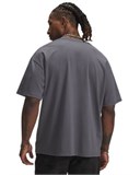 UA U Logo HeavyweightShort Sleeve 6005150-025