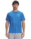 UA Tech™ Textured Short SleeveShort Sleeve 1382796-402