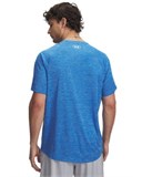 UA Tech™ Textured Short SleeveShort Sleeve 1382796-402