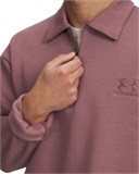 UA Icon FleeceCollar Zip Top 6004932-651