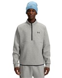 UA Unstoppable Fleece½ Zip 6003868-011
