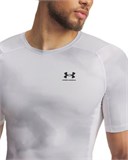 HeatGear® PrintedShort Sleeve 1383321-101
