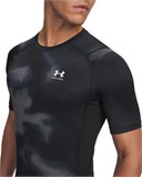 HeatGear® PrintedShort Sleeve 1383321-003