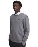 UA SweaterFleeceCrew 6003723-025