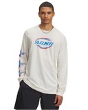 UA Stacked StarsLong Sleeve 6004898-279