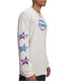 UA Stacked StarsLong Sleeve 6004898-279