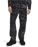 UA Unstoppable Fleece CamoPants 6005684-001