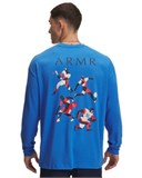 UA Modern Sport HeavyweightOversized Long Sleeve 6004885-402